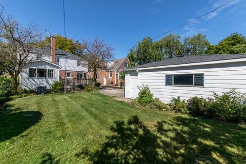 A home in Park Ridge