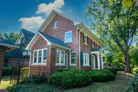 Tiny photo for 518 W Cossitt Avenue, La Grange, IL 60525 (MLS # 12453778)