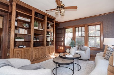 Tiny photo for 518 W Cossitt Avenue, La Grange, IL 60525 (MLS # 12453778)