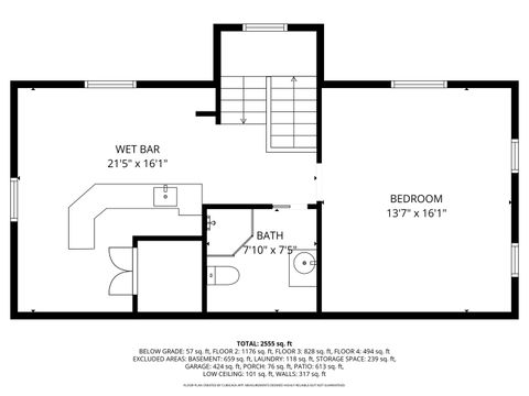 Tiny photo for 518 W Cossitt Avenue, La Grange, IL 60525 (MLS # 12453778)