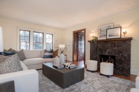 Tiny photo for 518 W Cossitt Avenue, La Grange, IL 60525 (MLS # 12453778)