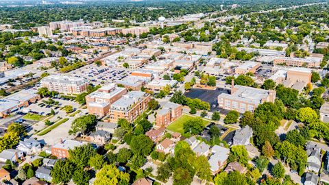 Tiny photo for 518 W Cossitt Avenue, La Grange, IL 60525 (MLS # 12453778)