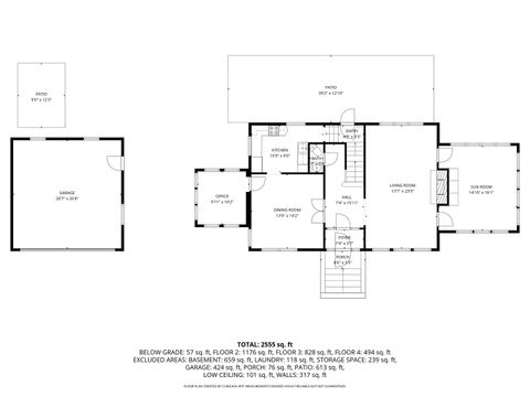 Tiny photo for 518 W Cossitt Avenue, La Grange, IL 60525 (MLS # 12453778)