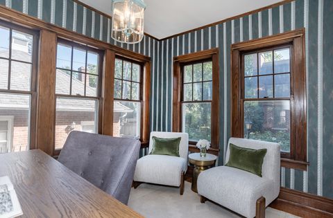 Tiny photo for 518 W Cossitt Avenue, La Grange, IL 60525 (MLS # 12453778)