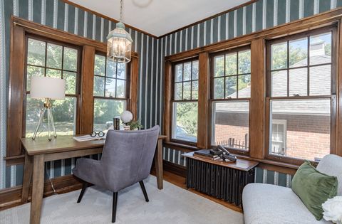 Tiny photo for 518 W Cossitt Avenue, La Grange, IL 60525 (MLS # 12453778)