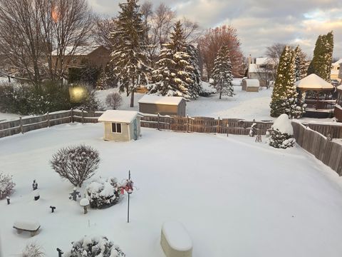 Tiny photo for 1065 Brighton Drive, Carol Stream, IL 60188 (MLS # 12525225)