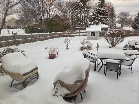 Tiny photo for 1065 Brighton Drive, Carol Stream, IL 60188 (MLS # 12525225)