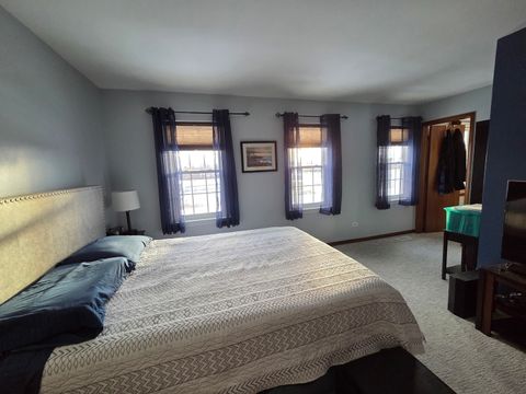 Tiny photo for 1065 Brighton Drive, Carol Stream, IL 60188 (MLS # 12525225)