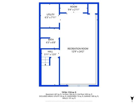 Tiny photo for 7415 W Braemar Lane W, Frankfort, IL 60423 (MLS # 12594660)