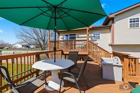 Tiny photo for 7415 W Braemar Lane W, Frankfort, IL 60423 (MLS # 12594660)