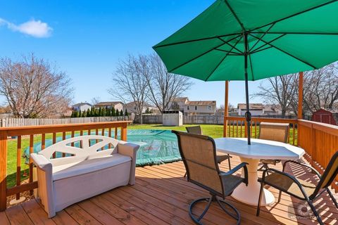 Tiny photo for 7415 W Braemar Lane W, Frankfort, IL 60423 (MLS # 12594660)