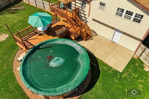 Tiny photo for 7415 W Braemar Lane W, Frankfort, IL 60423 (MLS # 12594660)