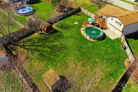 Tiny photo for 7415 W Braemar Lane W, Frankfort, IL 60423 (MLS # 12594660)