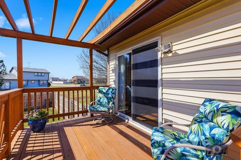 Tiny photo for 7415 W Braemar Lane W, Frankfort, IL 60423 (MLS # 12594660)