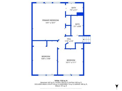 Tiny photo for 7415 W Braemar Lane W, Frankfort, IL 60423 (MLS # 12594660)