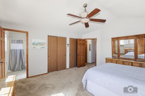 Tiny photo for 7415 W Braemar Lane W, Frankfort, IL 60423 (MLS # 12594660)