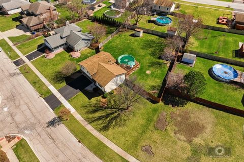 Tiny photo for 7415 W Braemar Lane W, Frankfort, IL 60423 (MLS # 12594660)