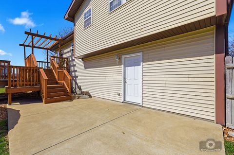 Tiny photo for 7415 W Braemar Lane W, Frankfort, IL 60423 (MLS # 12594660)