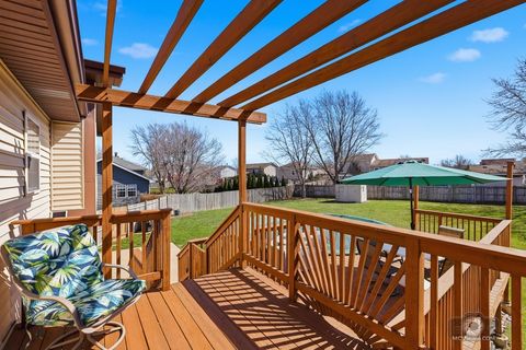 Tiny photo for 7415 W Braemar Lane W, Frankfort, IL 60423 (MLS # 12594660)