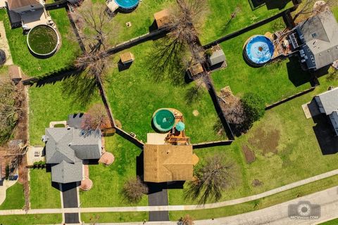 Tiny photo for 7415 W Braemar Lane W, Frankfort, IL 60423 (MLS # 12594660)