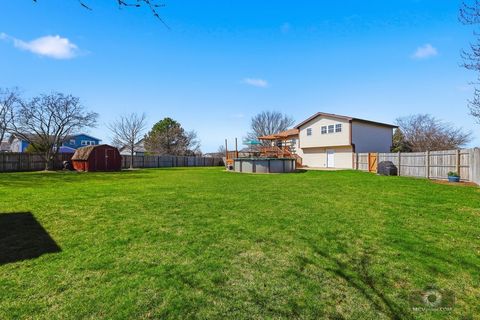 Tiny photo for 7415 W Braemar Lane W, Frankfort, IL 60423 (MLS # 12594660)