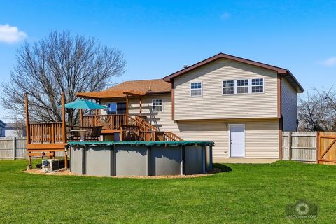 Tiny photo for 7415 W Braemar Lane W, Frankfort, IL 60423 (MLS # 12594660)