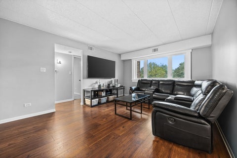 Tiny photo for 10511 S Roberts Road #2A, Palos Hills, IL 60465 (MLS # 12702059)