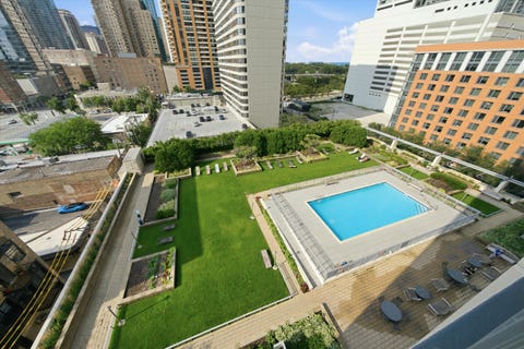 Tiny photo for 1250 S Michigan Avenue #1009, Chicago, IL 60605 (MLS # 12732274)