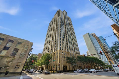 Tiny photo for 1250 S Michigan Avenue #1009, Chicago, IL 60605 (MLS # 12732274)