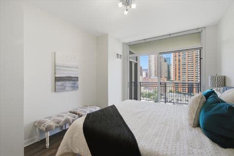 Tiny photo for 1250 S Michigan Avenue #1009, Chicago, IL 60605 (MLS # 12732274)
