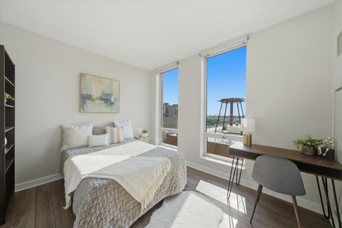 Tiny photo for 1250 S Michigan Avenue #1009, Chicago, IL 60605 (MLS # 12732274)
