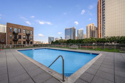 Tiny photo for 1250 S Michigan Avenue #1009, Chicago, IL 60605 (MLS # 12732274)