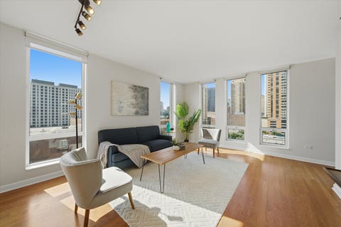 Tiny photo for 1250 S Michigan Avenue #1009, Chicago, IL 60605 (MLS # 12732274)