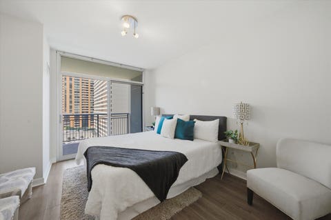 Tiny photo for 1250 S Michigan Avenue #1009, Chicago, IL 60605 (MLS # 12732274)