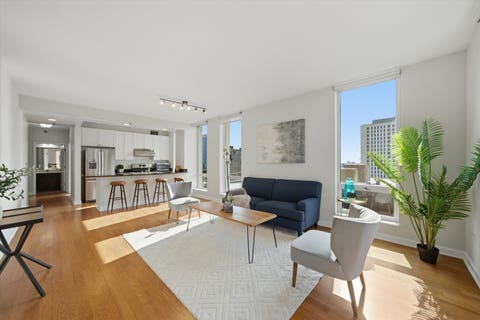 Tiny photo for 1250 S Michigan Avenue #1009, Chicago, IL 60605 (MLS # 12732274)