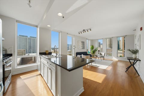 Tiny photo for 1250 S Michigan Avenue #1009, Chicago, IL 60605 (MLS # 12732274)