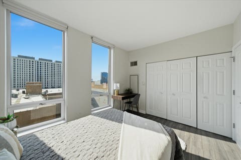 Tiny photo for 1250 S Michigan Avenue #1009, Chicago, IL 60605 (MLS # 12732274)
