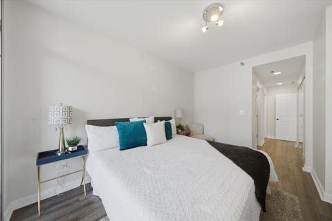 Tiny photo for 1250 S Michigan Avenue #1009, Chicago, IL 60605 (MLS # 12732274)