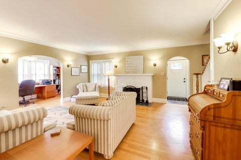 Tiny photo for 4051 Clausen Avenue, Western Springs, IL 60558 (MLS # 12659314)