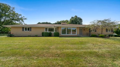 A home in Rockford