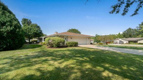 A home in Rockford