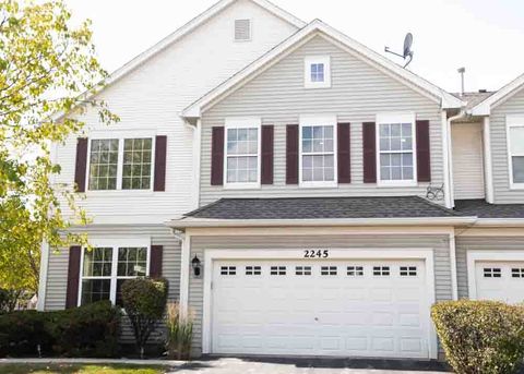 Photo of 2245 Hillsboro Court, Aurora, IL 60503 (MLS # 12487961)