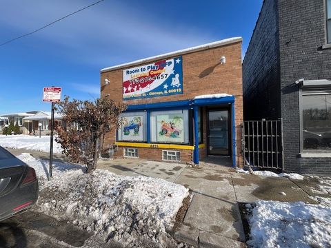 8855 S State Street Chicago IL 60619