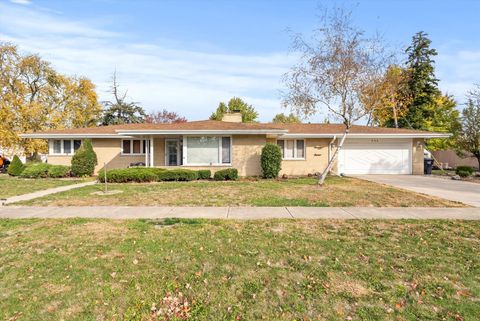 A home in South Holland