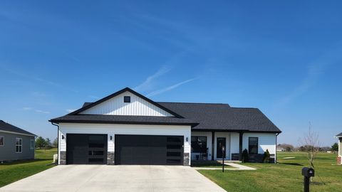 Photo of 2817 E Stone Creek Boulevard, Urbana, IL 61802 (MLS # 12609289)