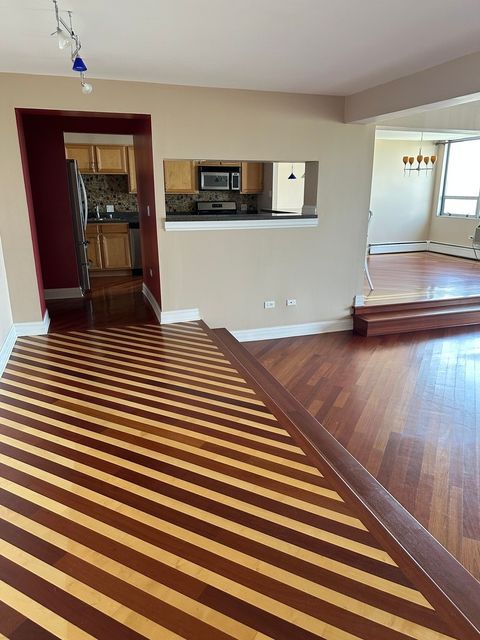 Tiny photo for 8809 W Golf Road #11F, Niles, IL 60714 (MLS # 12529035)