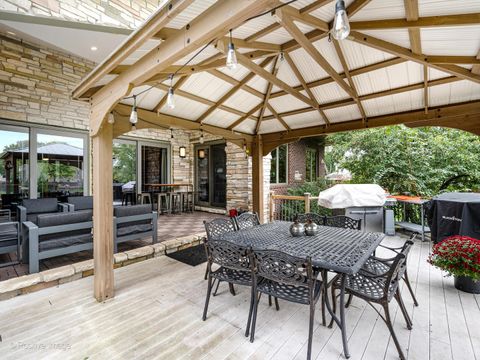 Tiny photo for 4218 Florence Avenue, Downers Grove, IL 60515 (MLS # 12515123)