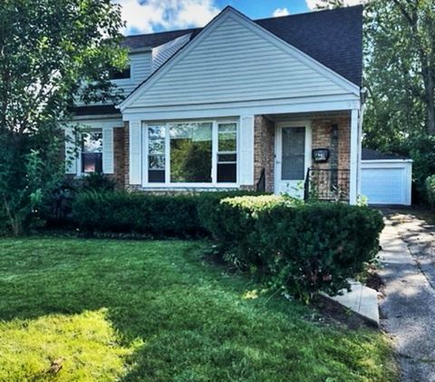 A home in Glenview