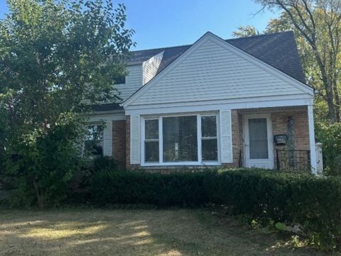 A home in Glenview