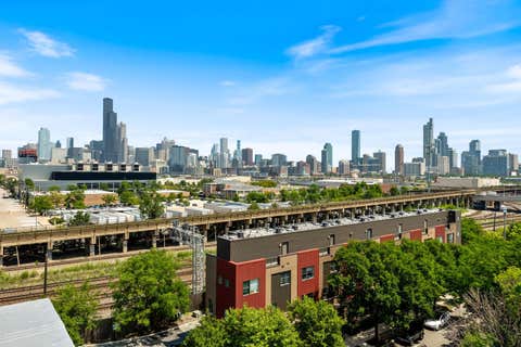 Tiny photo for 1600 S Jefferson Street #201, Chicago, IL 60616 (MLS # 12669010)